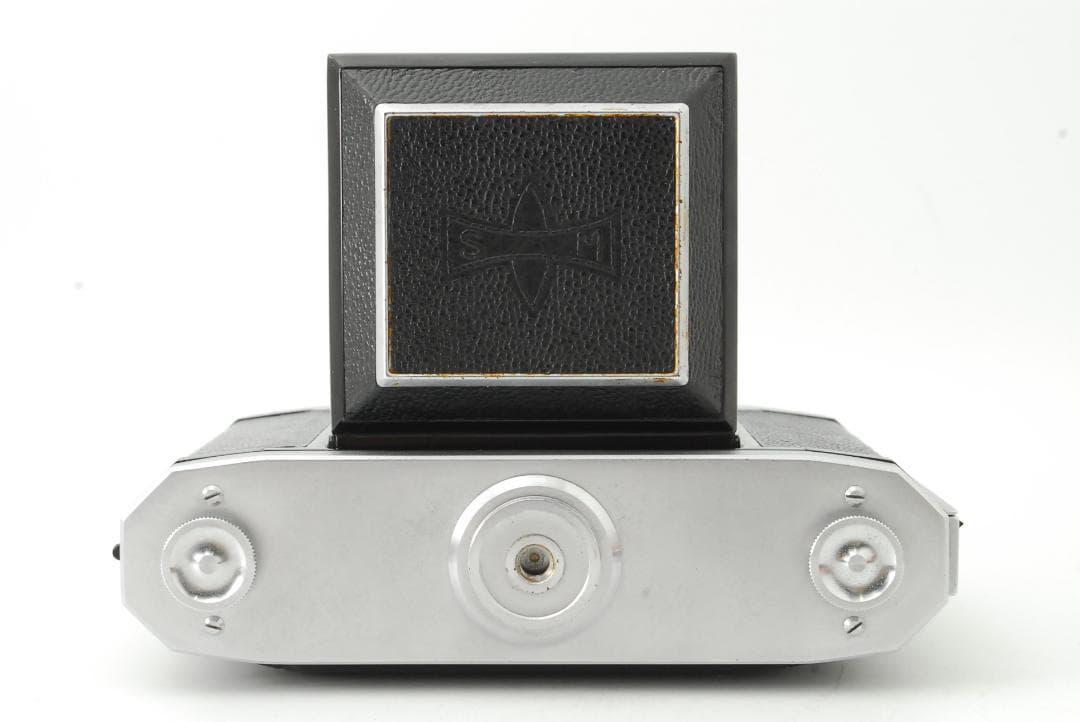 【整備済】マミヤ MAMIYA 6 蛇腹 中判カメラ