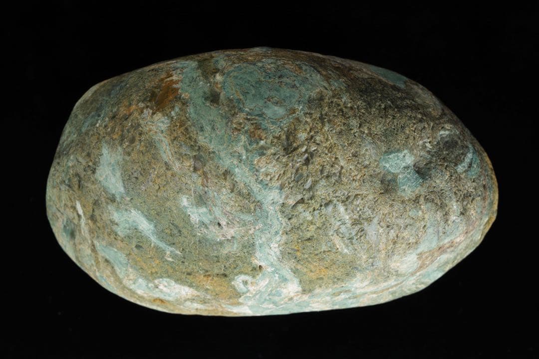 土岐石　水石 天然石 鑑賞石 4.4kg 景石 盆石 盆景 盆石 景観石 飾石