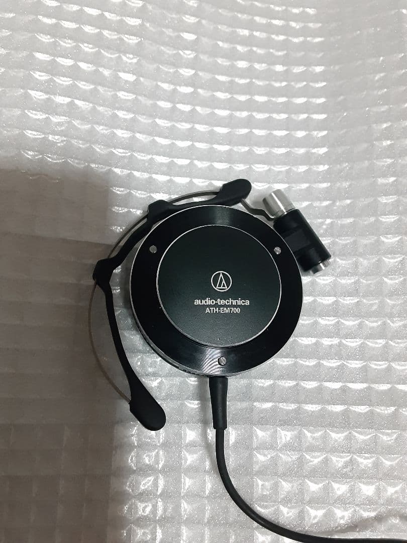 audio-technica ATH-EM700 オーディオテクニカ ヘッドホン
