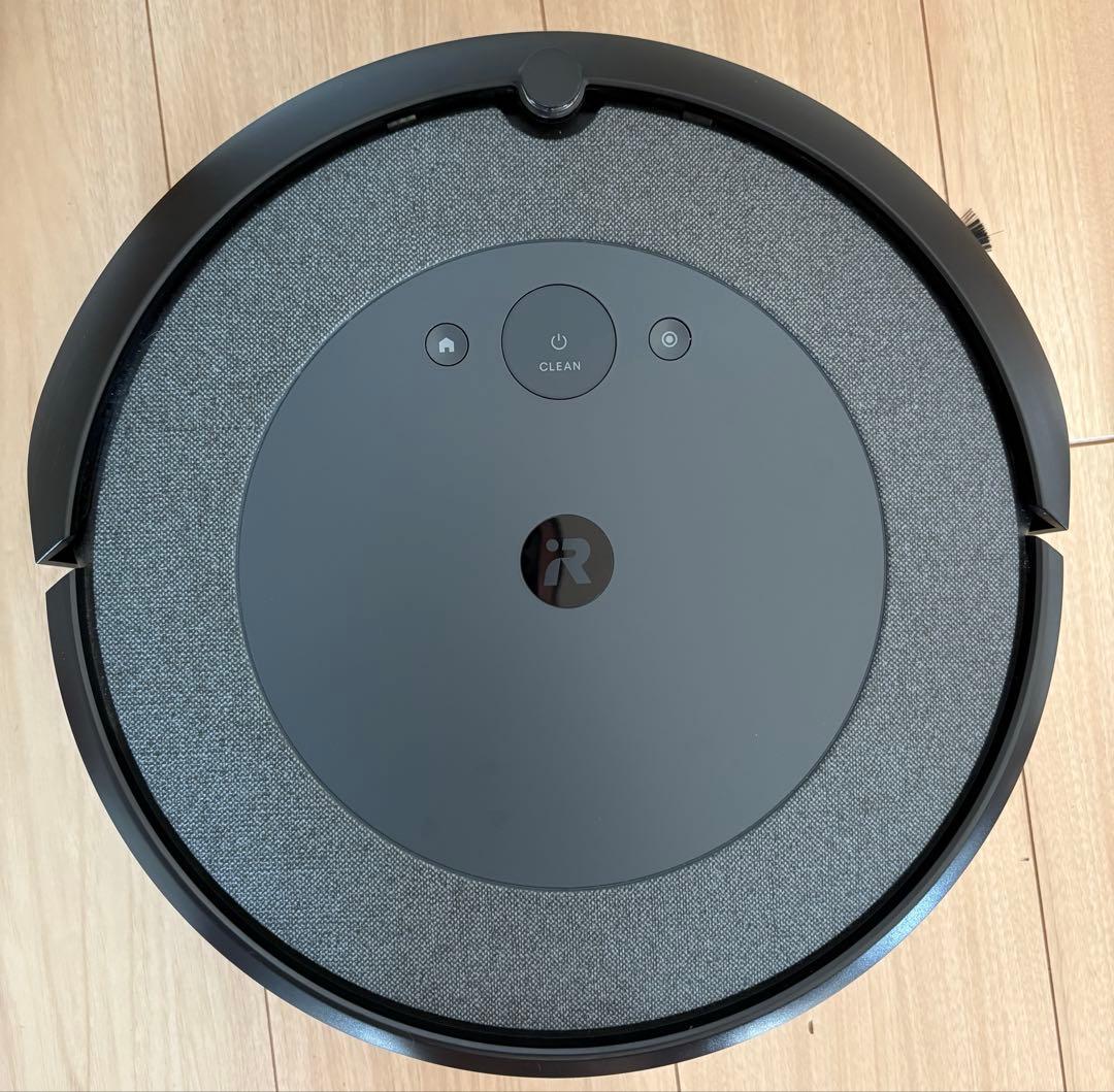 iRobot Roomba i5+（アイロボット ルンバ ） クリーンベース付き