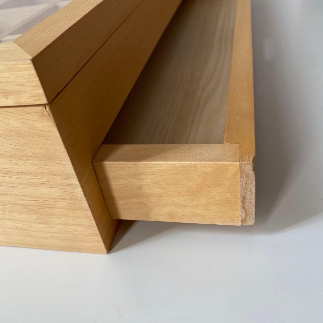 ダルトン　高級木製アクセサリーケース　ジュエリーボックス　コレクションケース