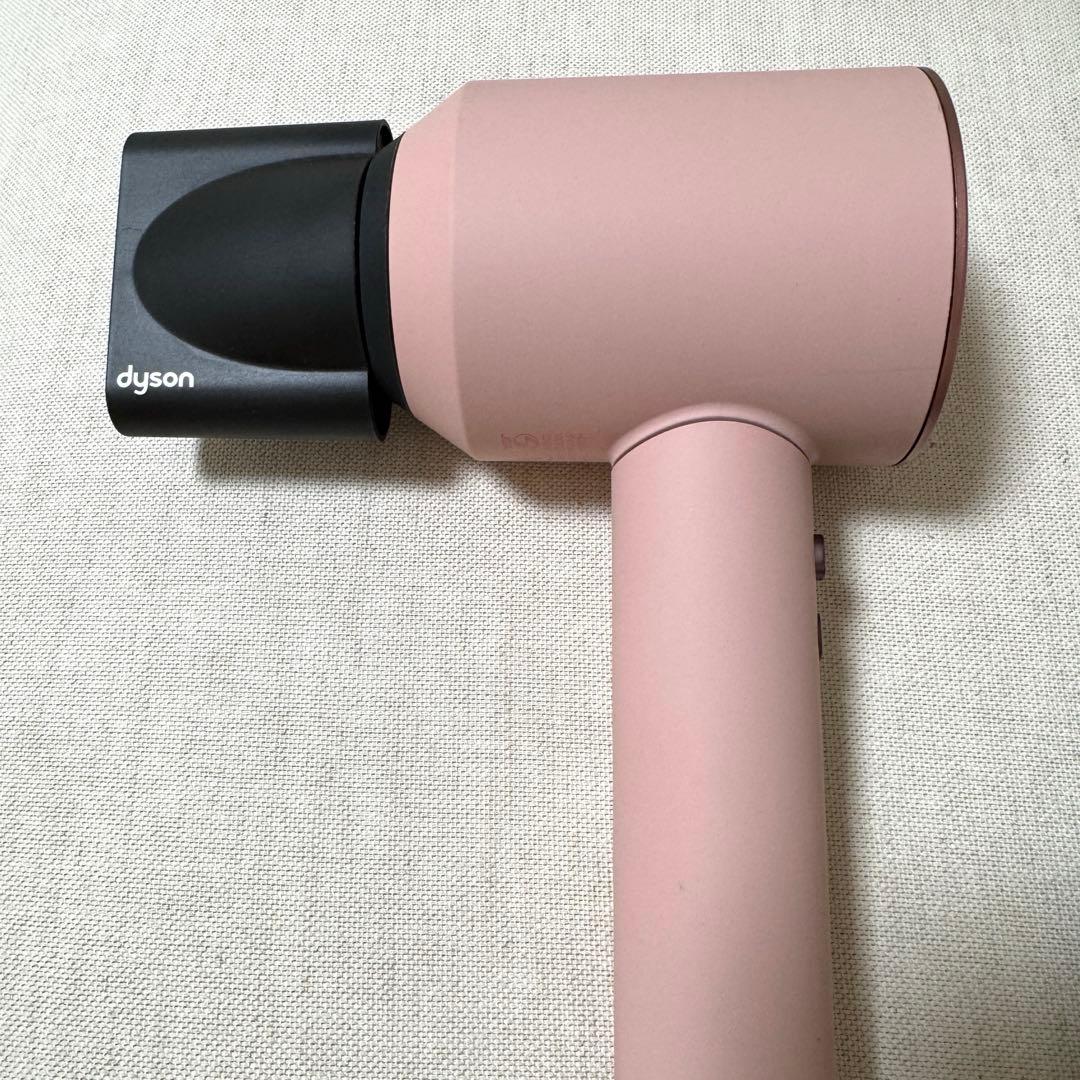 ダイソン スーパーソニック ヘアドライヤー　限定色　さくらロゼゴールド