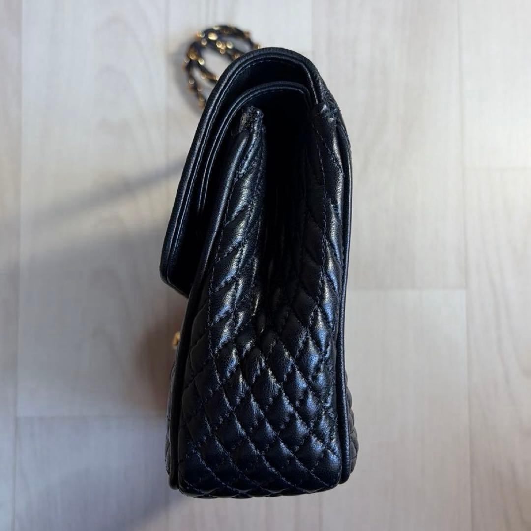 BALLY マトラッセ2way キルティングチェーン ショルダーバック