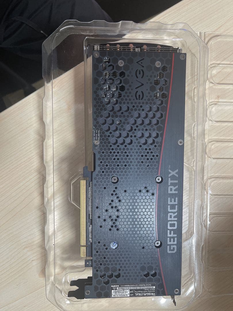 グラフィックボード・グラボ・ビデオカード GeForce RTX 3070 Ti XC3 Ultra