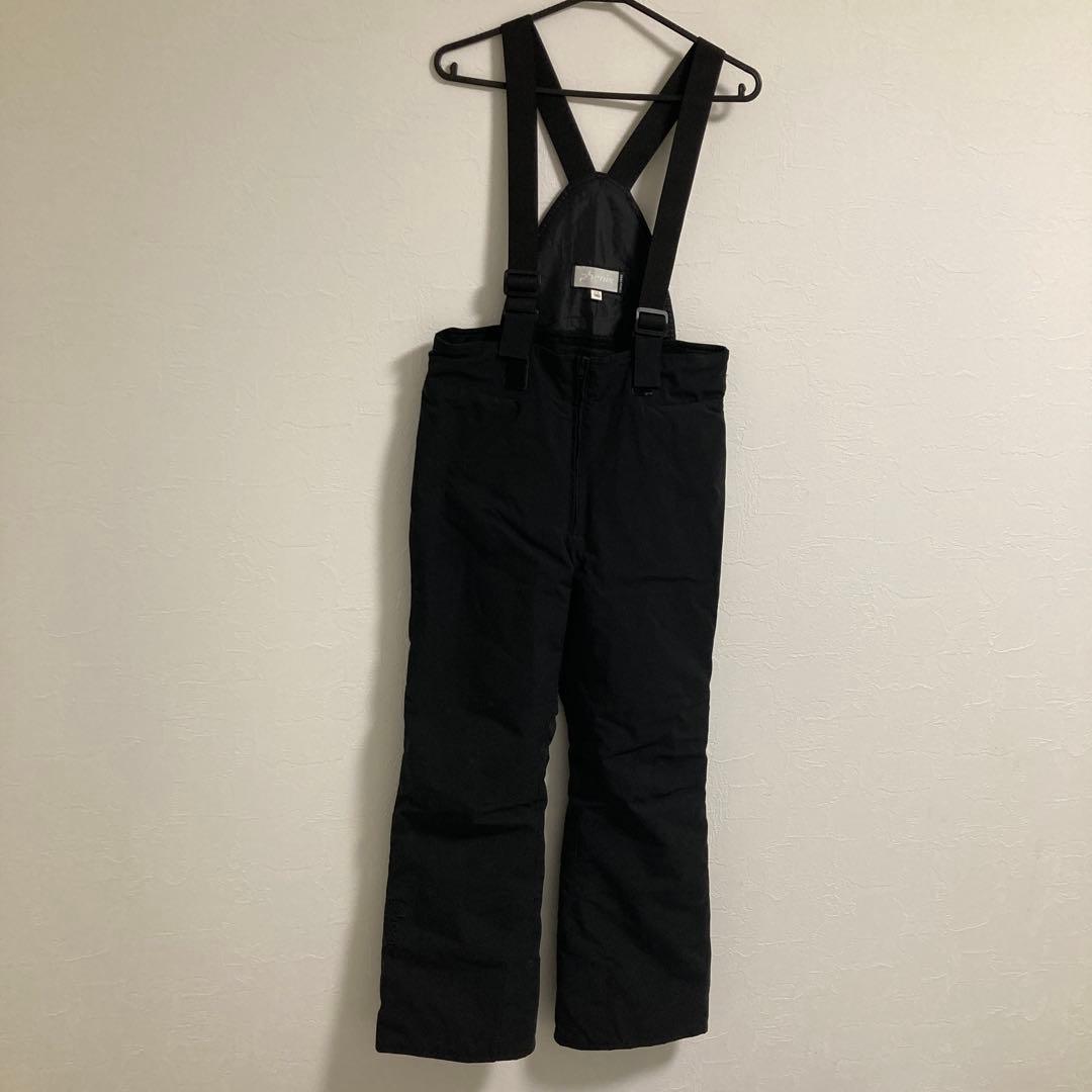 phenix ブラック スキーウェア 上下セット　160