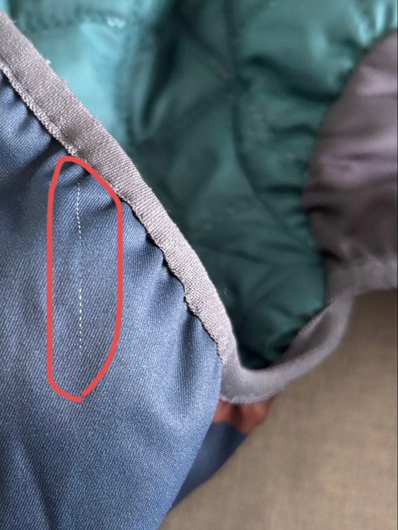 ALPHAICON アルファアイコン ドッグガードエア　SMサイズ