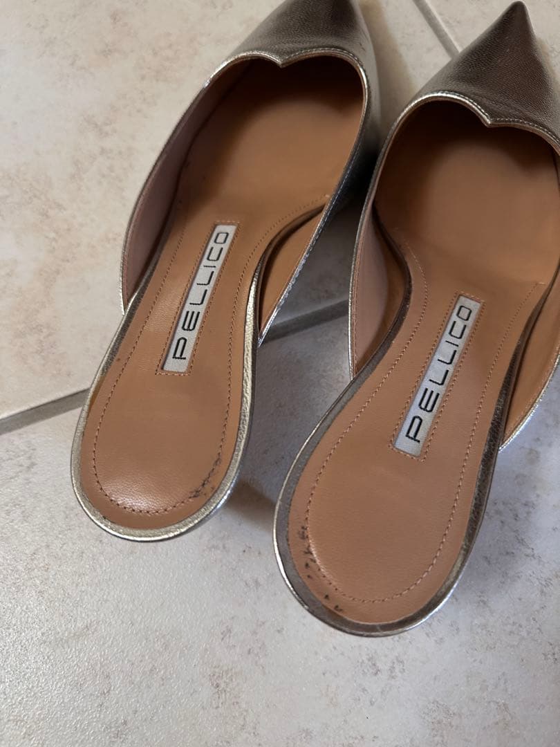 PELLICO （ペリーコ) ミュール