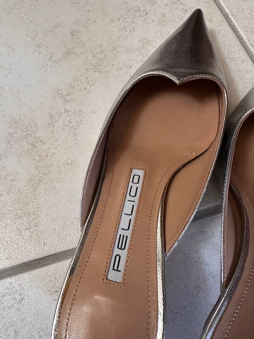 PELLICO （ペリーコ) ミュール