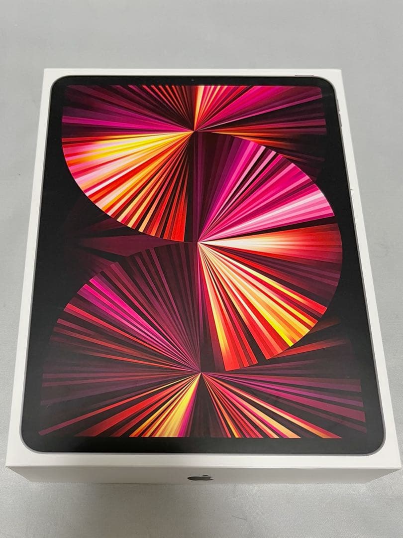 iPad Pro (第3世代) 11インチ スペースグレー [128GB]