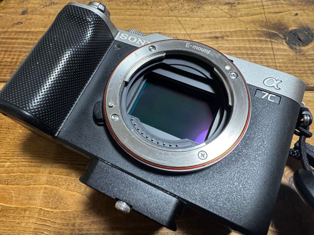 SONY α7C レンズキット
