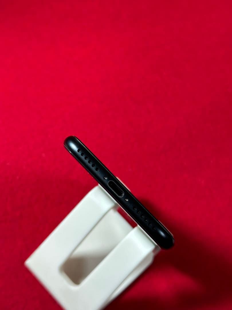 【2034】iPhone SE3第3世代ミッドナイト 64GB simフリー