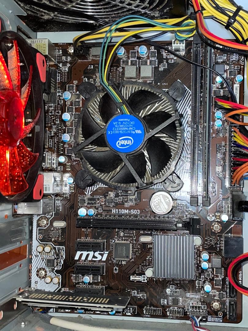 パソコン工房（訳アリPC）i5-6500/8GB/M.2 SSD 事務用途など