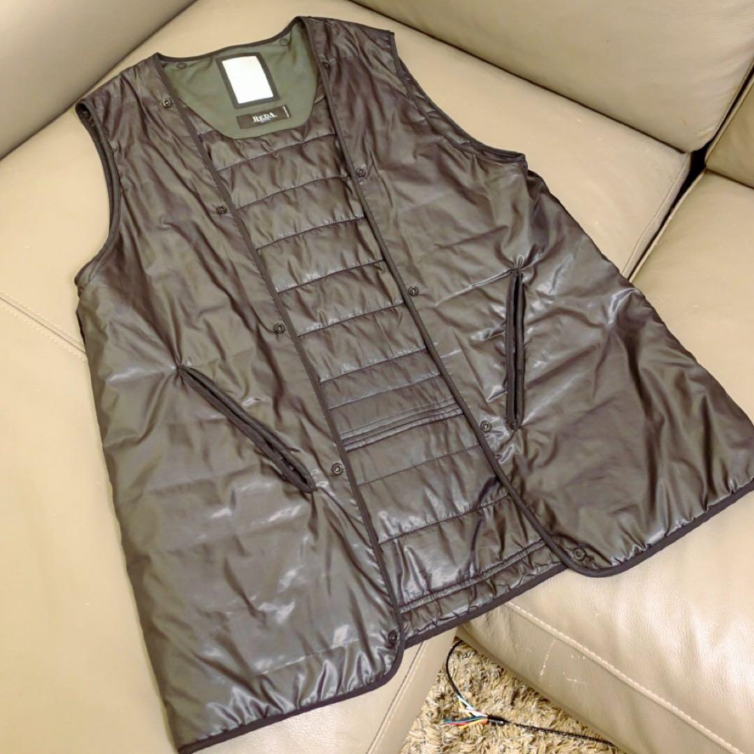 【ESTNATION】REDA ACTIVE ライナー付 M-51モッズコート