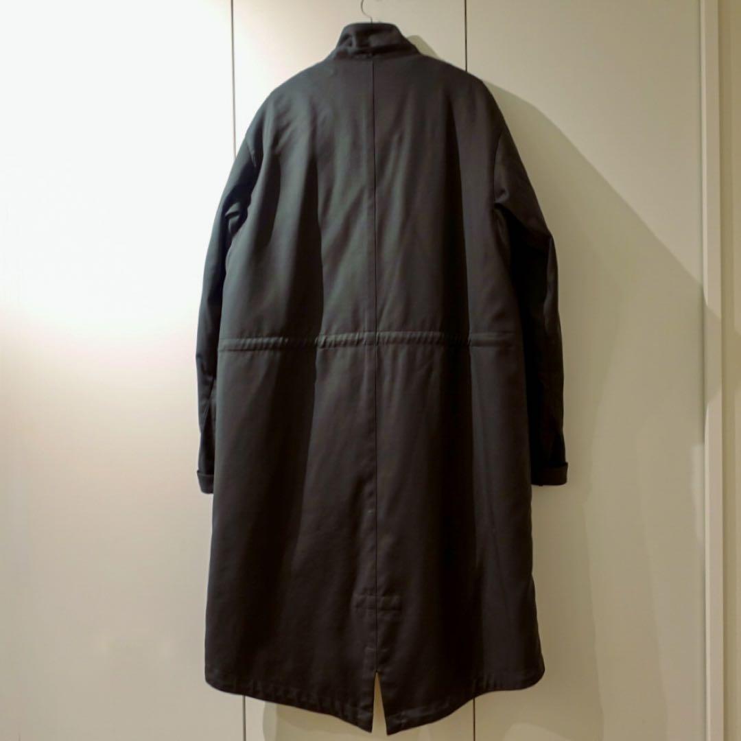 【ESTNATION】REDA ACTIVE ライナー付 M-51モッズコート