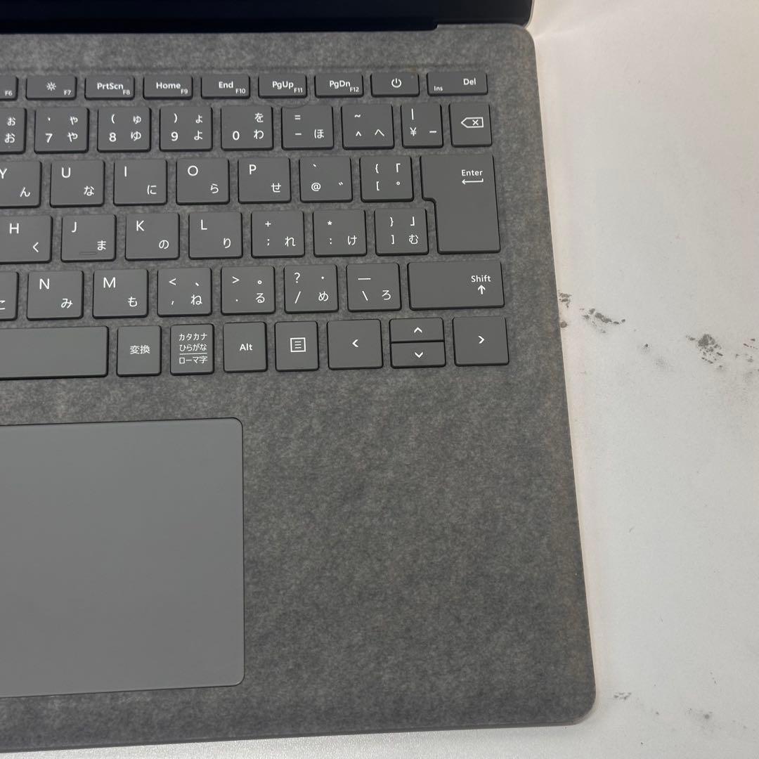 【準新品】Surface Laptop 4 Ryzen5/8GB/256GB
