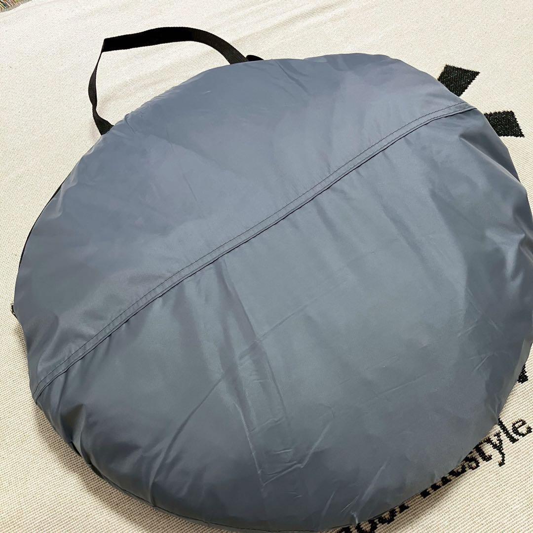 新品 大型 ワンタッチテント ポップアップテント キャンプ アウトドア 大空間