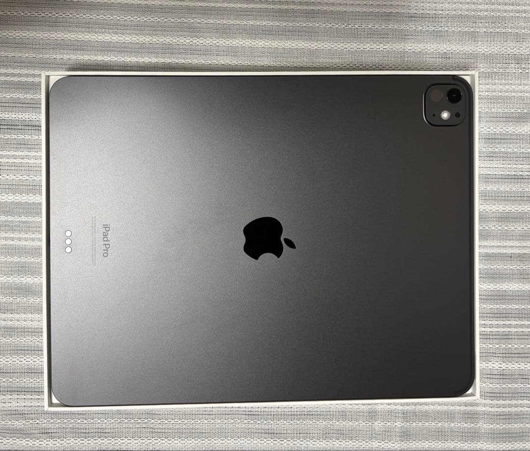 iPad Pro 13インチ iPad Apple Wi-Fiモデル 256GB