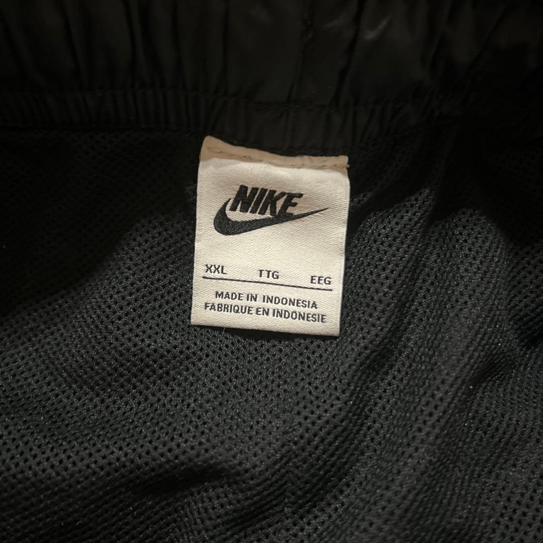 ナイキ　ジャージ　ウインドブレーカー ジャケット パンツ ウーブン