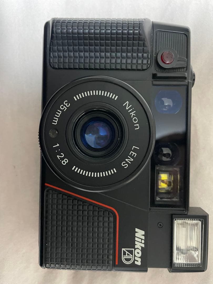Nikon L35AD2 コンパクトフィルムカメラ