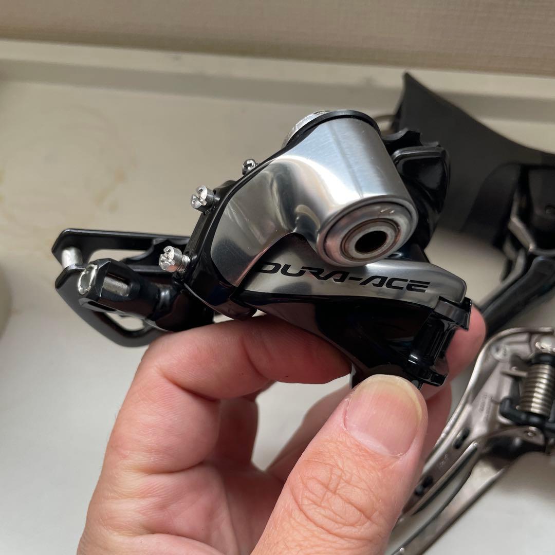 デュラエースr9000 コンポセット