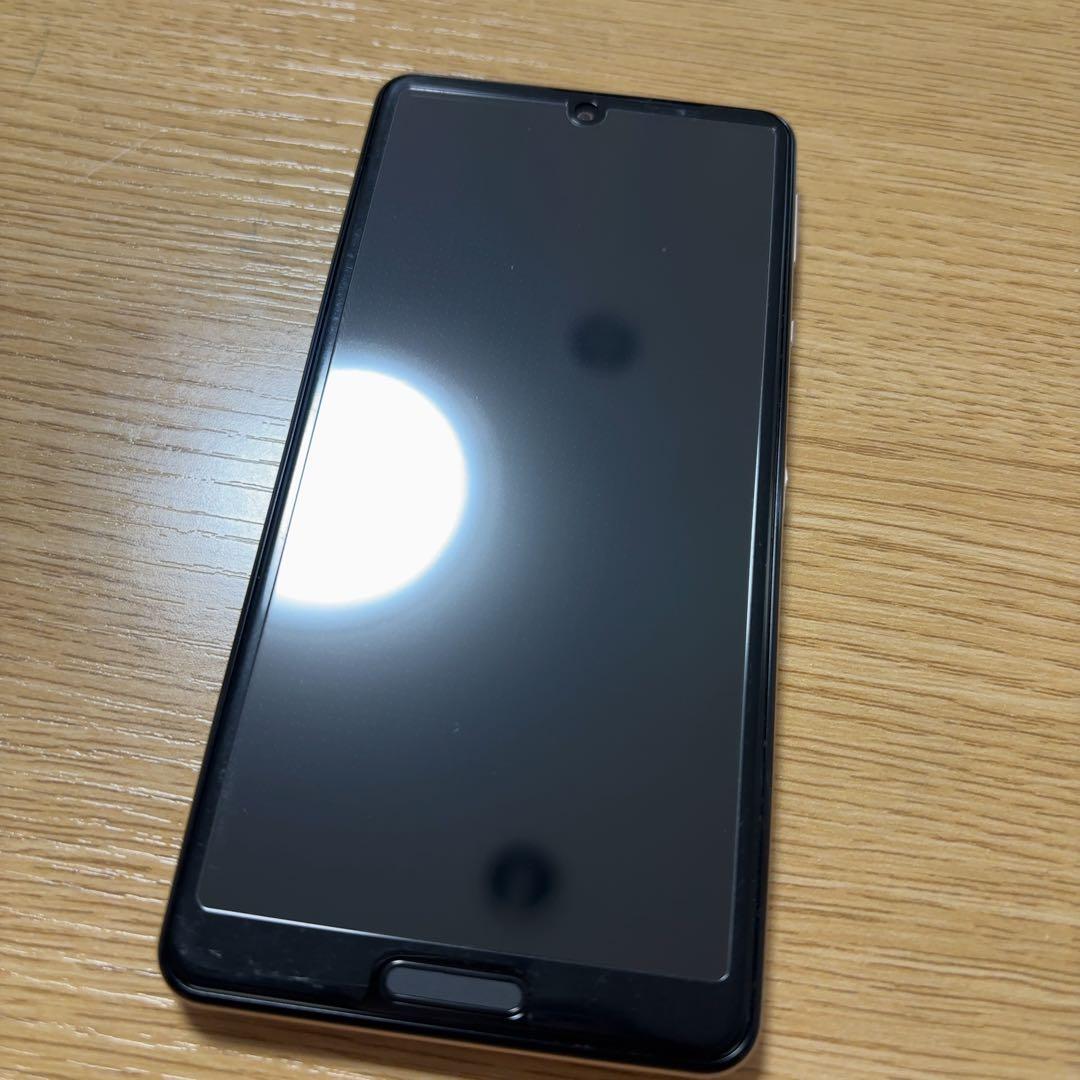 AQUOS sense5G A004SH 64GB 短時間使用 Android