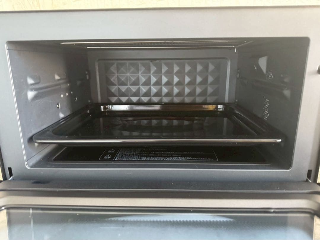 都内23区送料無料❗️アイリスオーヤマ　過熱水蒸気オーブンレンジ　2021年製✨