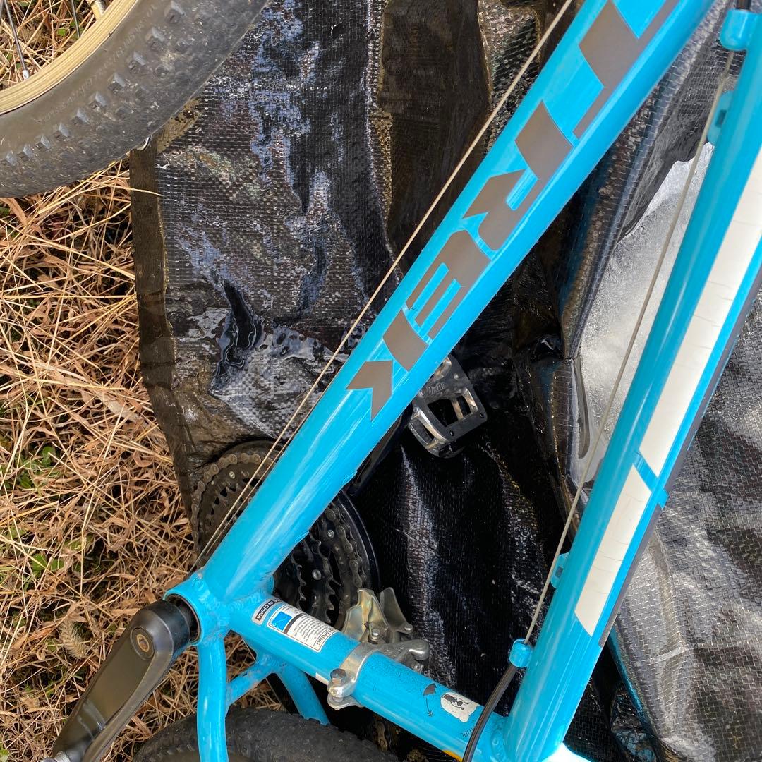 TREK マウンテンバイク 24インチ