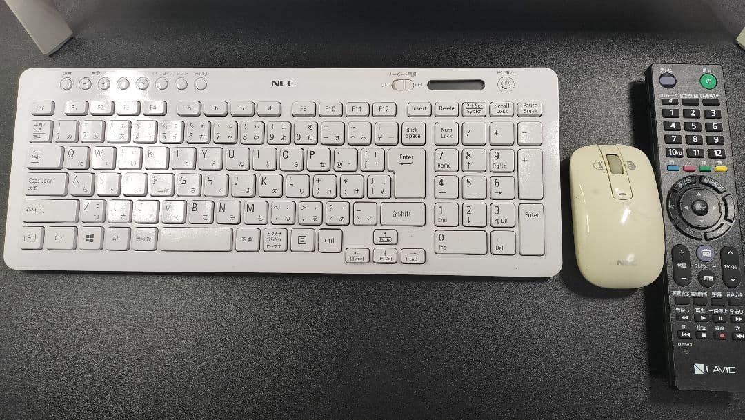 NEC 一体型PC LAVIE PC-DA370KAW Office win11