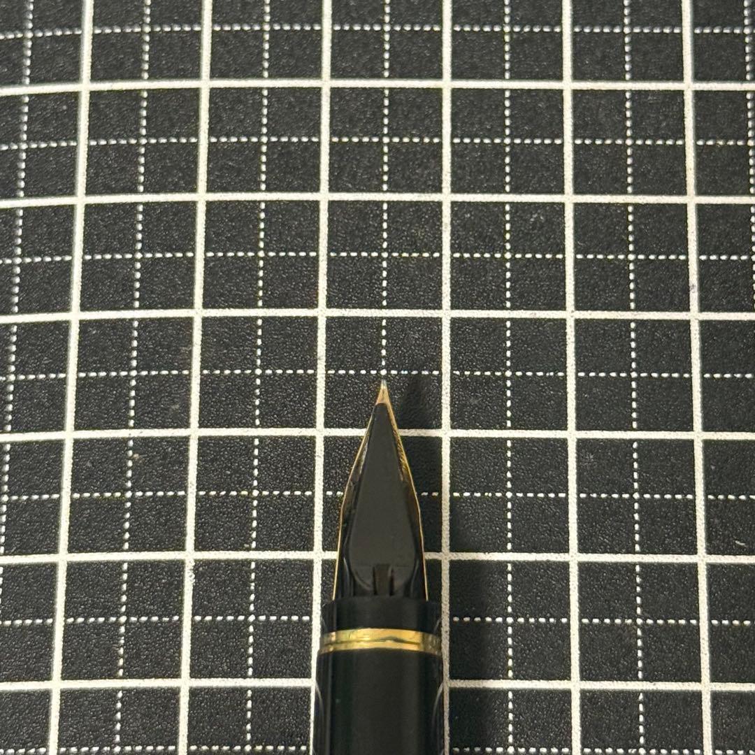 パイロット 万年筆 エラボー 初期型