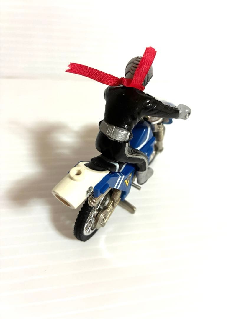 ポピー 超合金 仮面ライダースーパー1 PC-16 ブルーバージョン ポピニカ