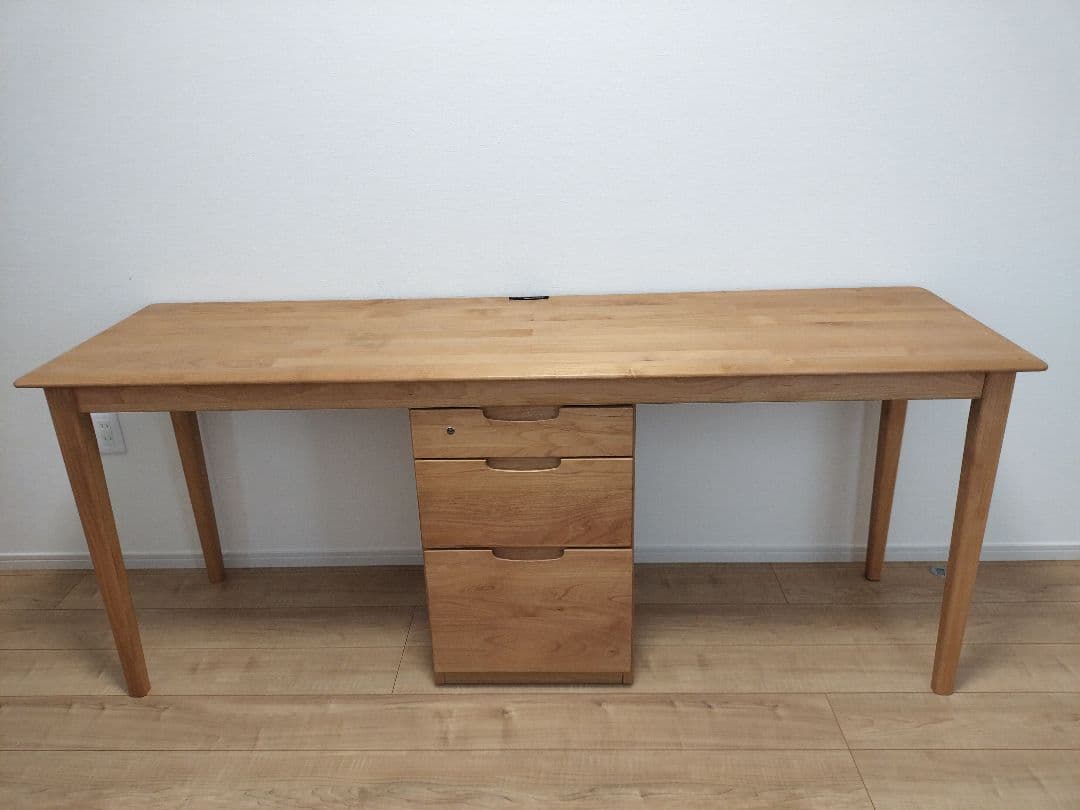 ISSEIKI ERIS 180 TWIN DESK 　1世紀　ツインデスク