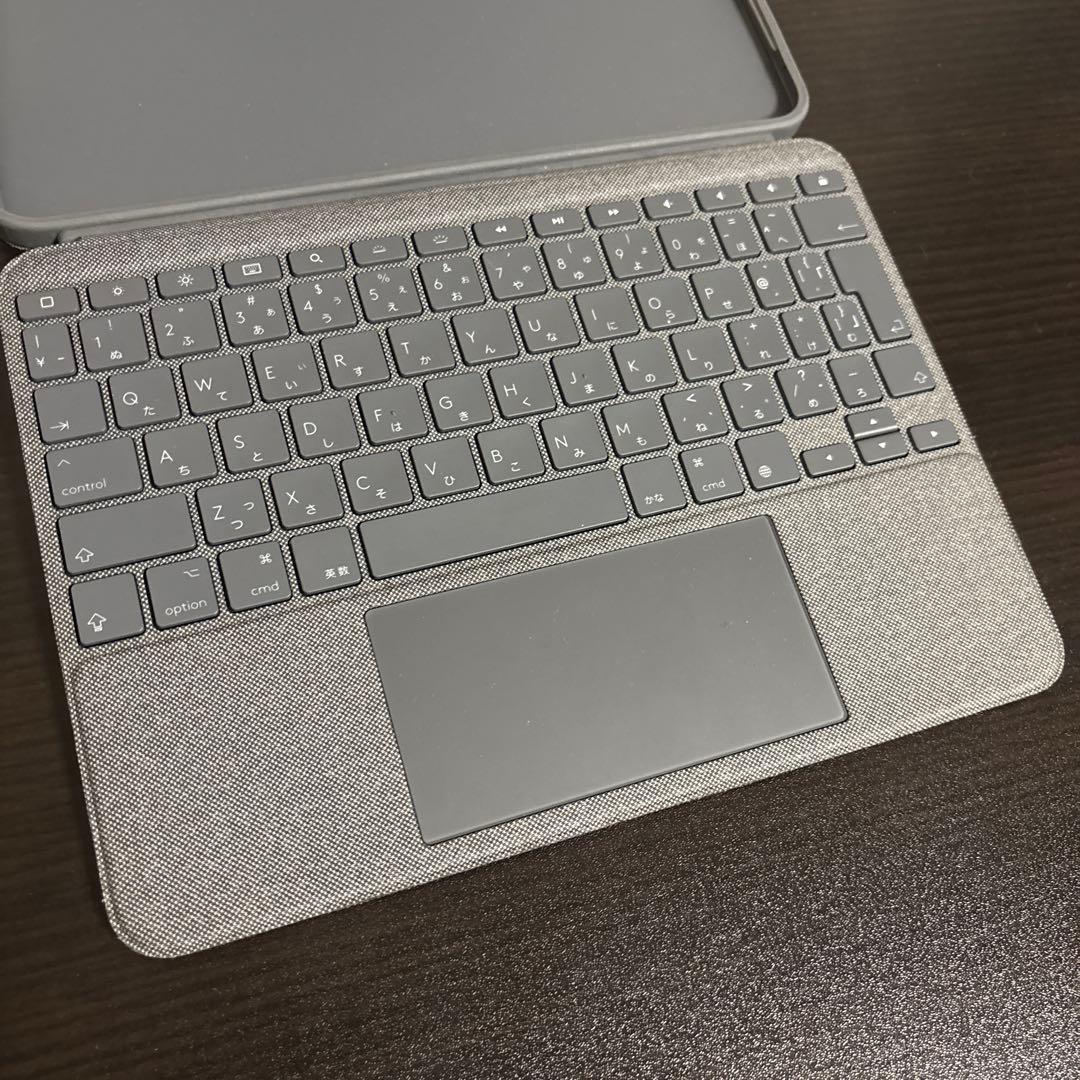 Logicool ロジクール COMBO TOUCH YU0048
