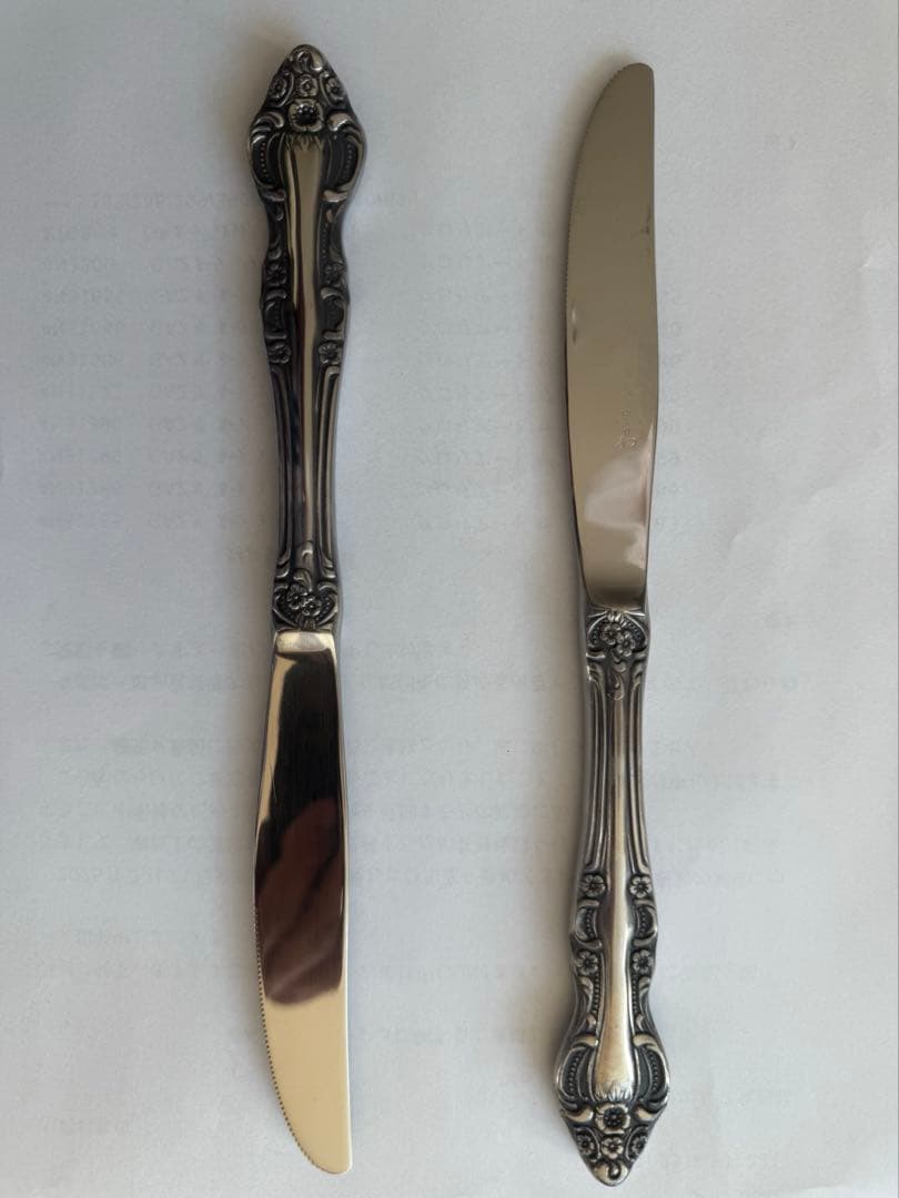 martian マーティン　カトラリー48本セット