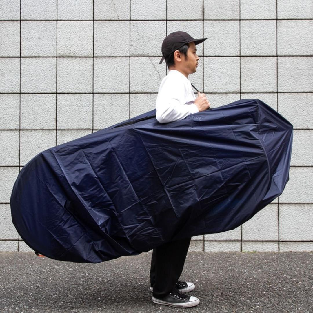 フェアウェザー FAIRWEATHER BIKE CARRY BAG 輪行袋