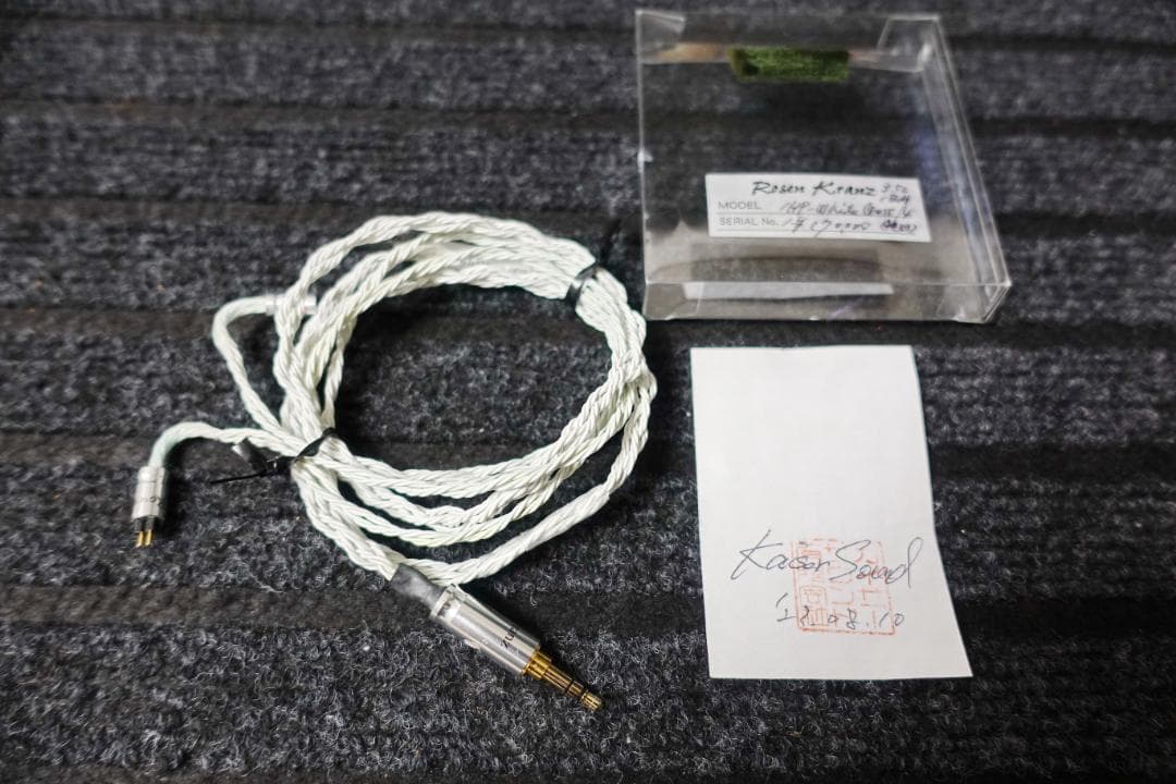 ローゼンクランツRosenKranz　HP-White Cross4