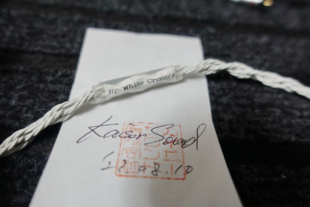 ローゼンクランツRosenKranz　HP-White Cross4