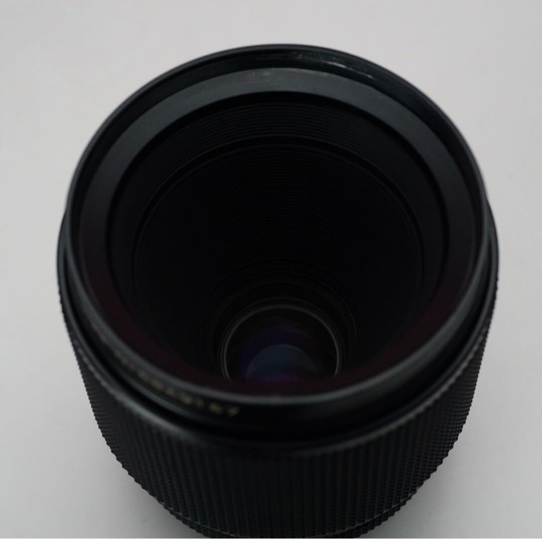 S-PLANAR 60mm F2.8❤️C/Yコンタックスマウント