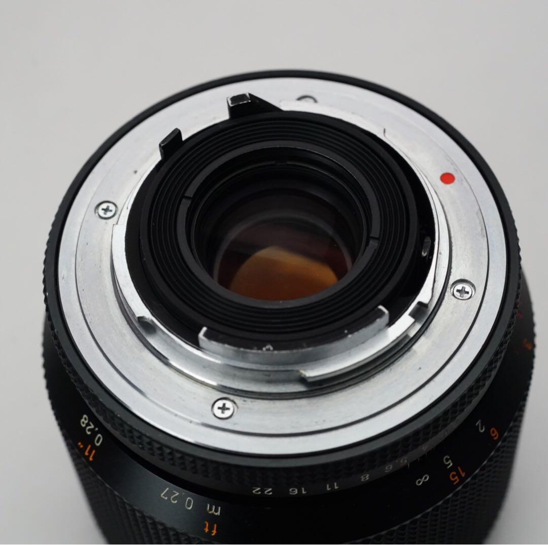 S-PLANAR 60mm F2.8❤️C/Yコンタックスマウント