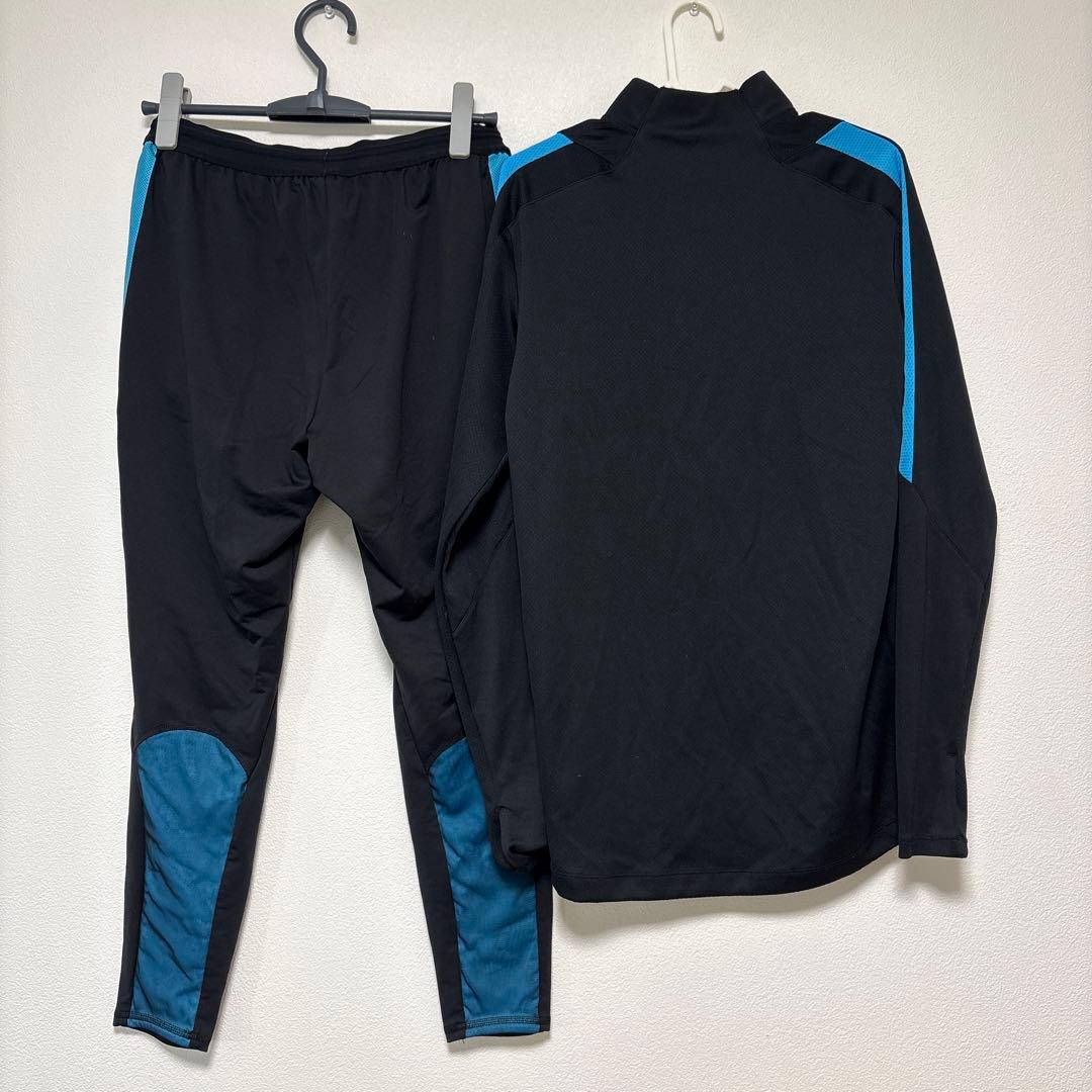 き*ぷ様 NIKE ナイキ M バルセロナ ウェア上下セットアップ サッカー フ