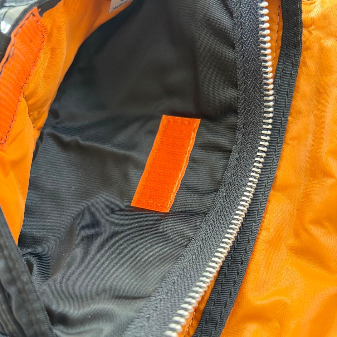 【極美品】ポーター タンカー サコッシュ 2way ブラック 吉田カバン