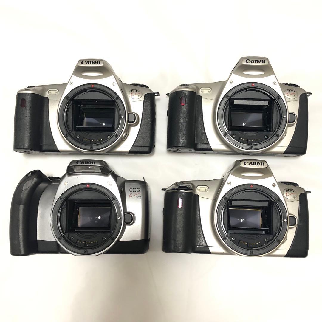 Canon EOS Kiss III L Lite 8台まとめ