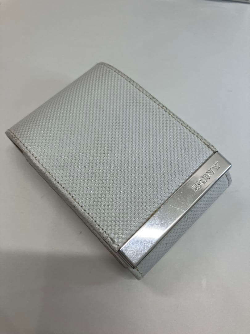 SONY デジカメ サイバーショット DSC-W530 シルバー 【A851】