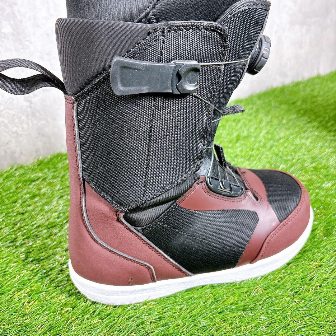 FLUX フラックス FL-BOA ブーツ 24.5cm 初心者 22-23年