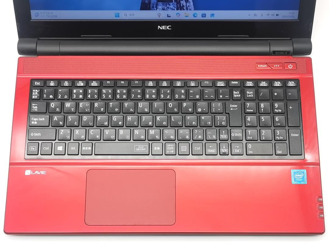 ✅️初心者OK！Windows11/Office/AI搭載ノートパソコン L7