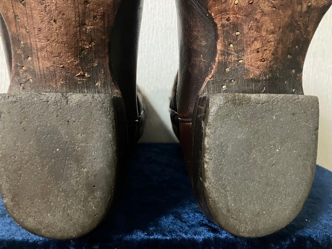 ド*ど様 アリアット ウエスタンブーツ　ウエスタンロングブーツ