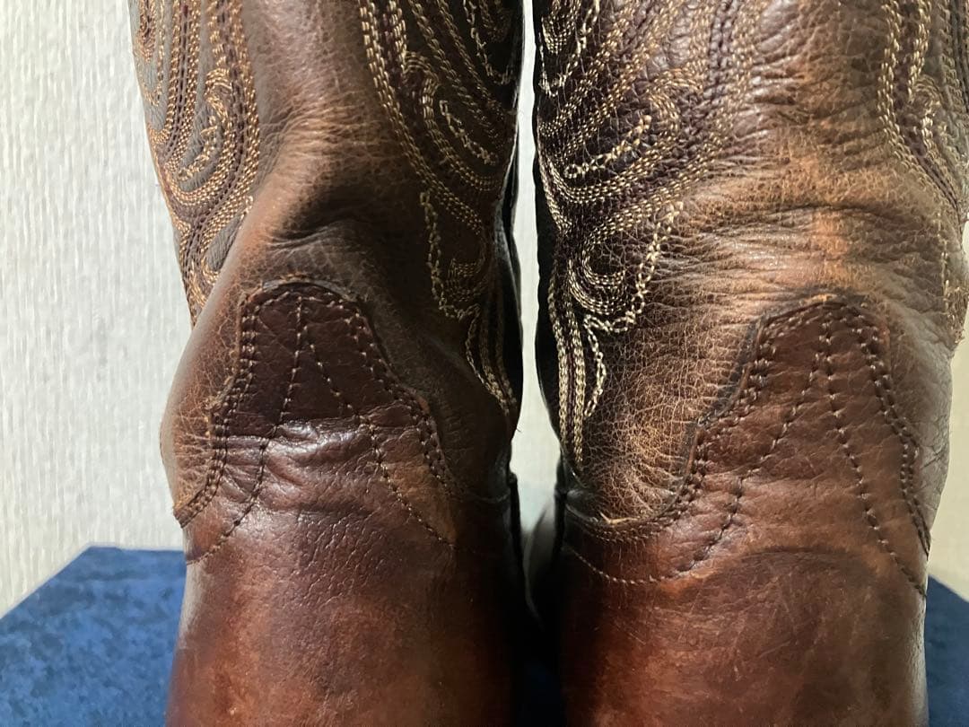 ド*ど様 アリアット ウエスタンブーツ　ウエスタンロングブーツ