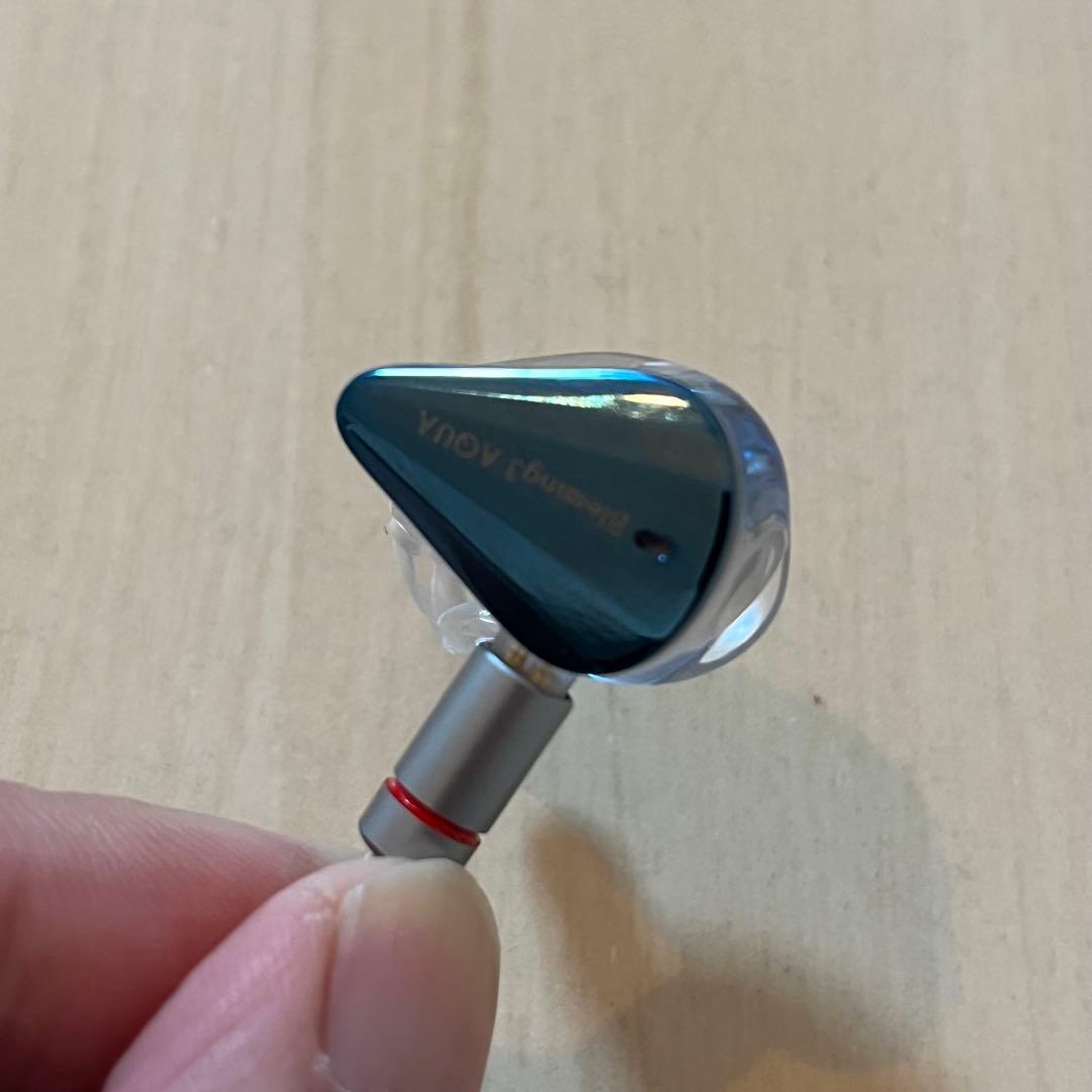 水月雨(MOONDROP) Blessing3 AQUA