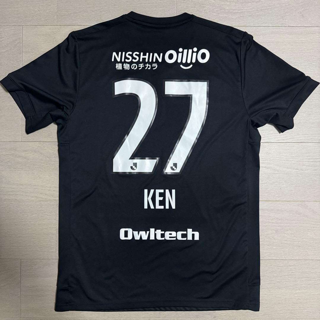 横浜F・マリノス 2021 SPユニフォーム #27 松原健