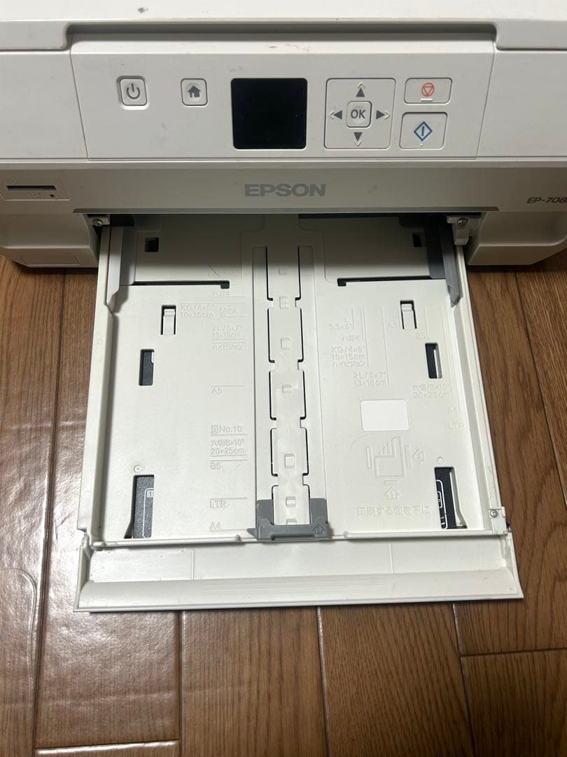 プリンター　エプソン(EPSON) EP-708A ジャンク品