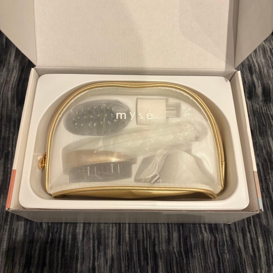 【新品未使用品】YAMAN mysé スカルプリフト プラス ポーチセット